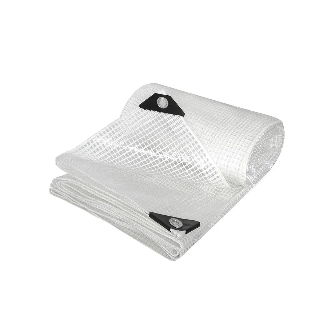 Manan Tarp Tarpaulin 200GSM Camping 2.13mx6.1m