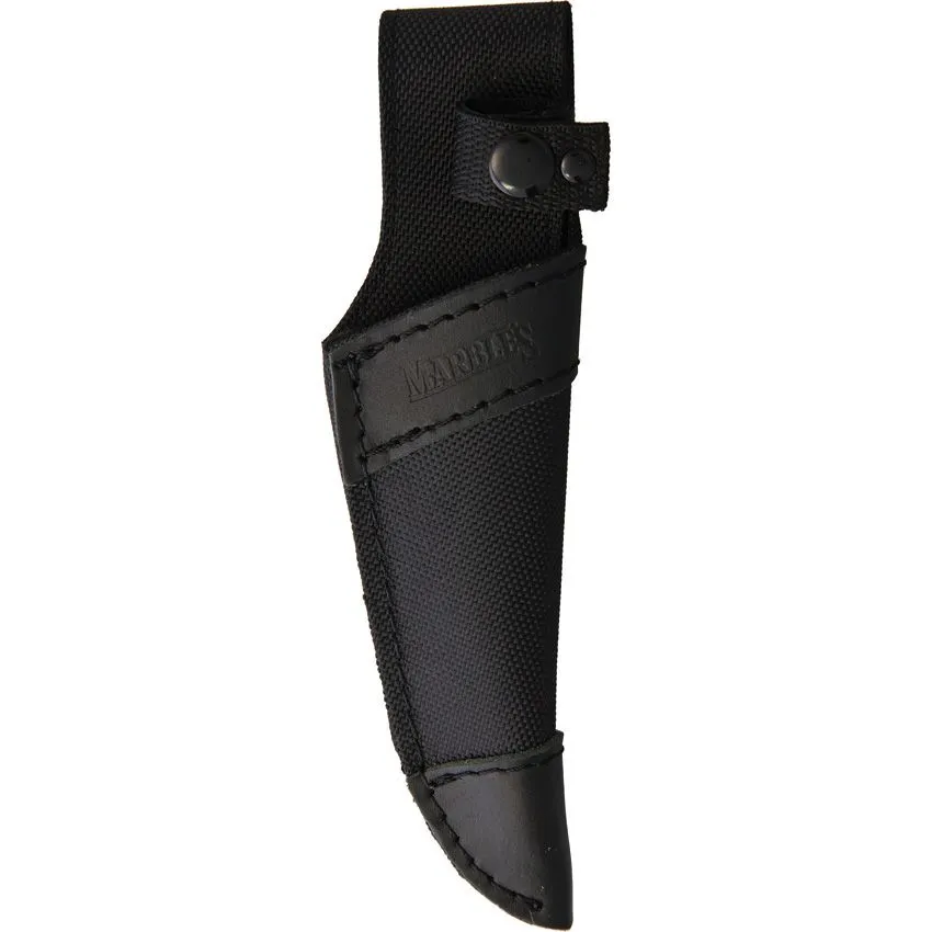 Marbles Fixed Blade Scrimshaw MR440