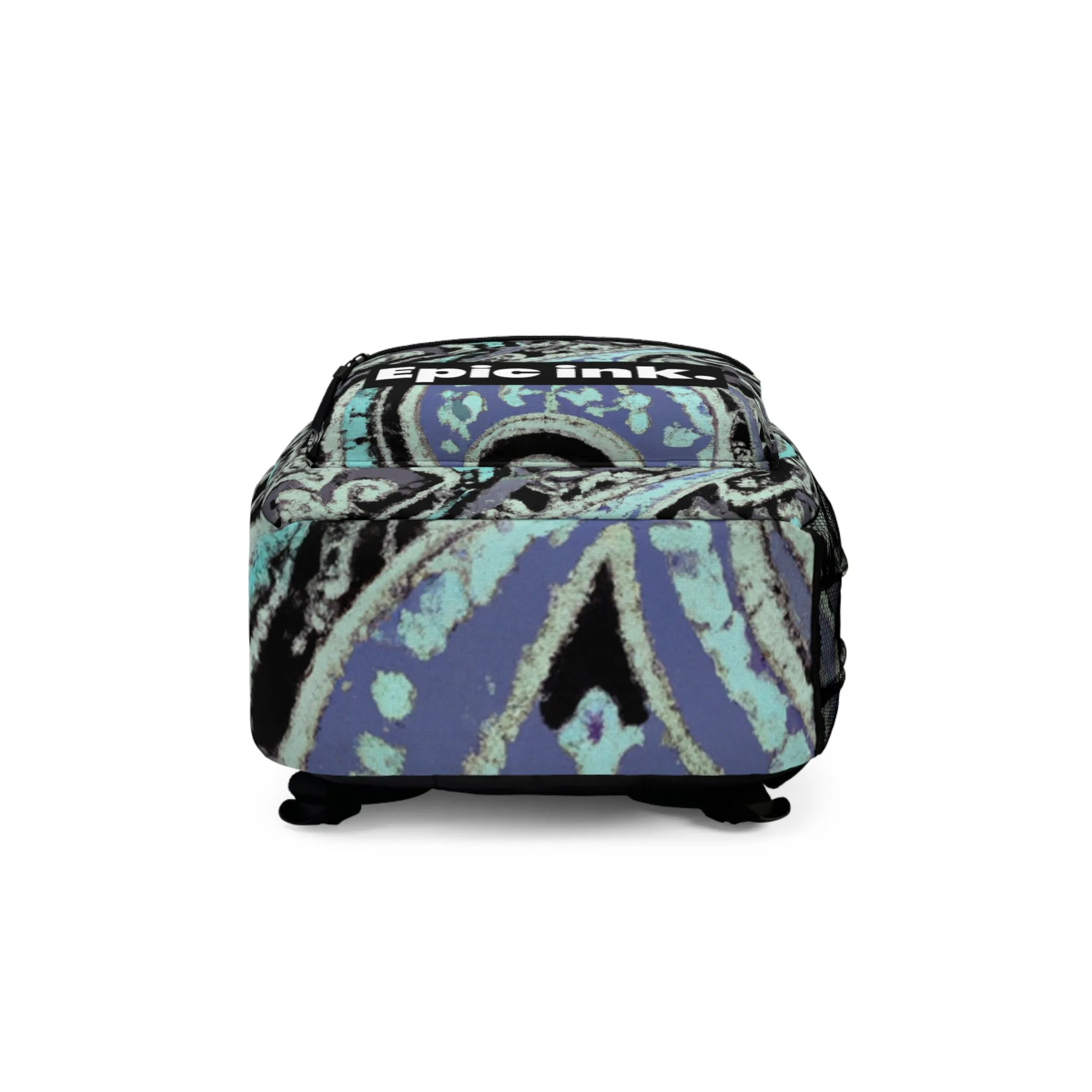 Marie-Claire Coignard-backpack