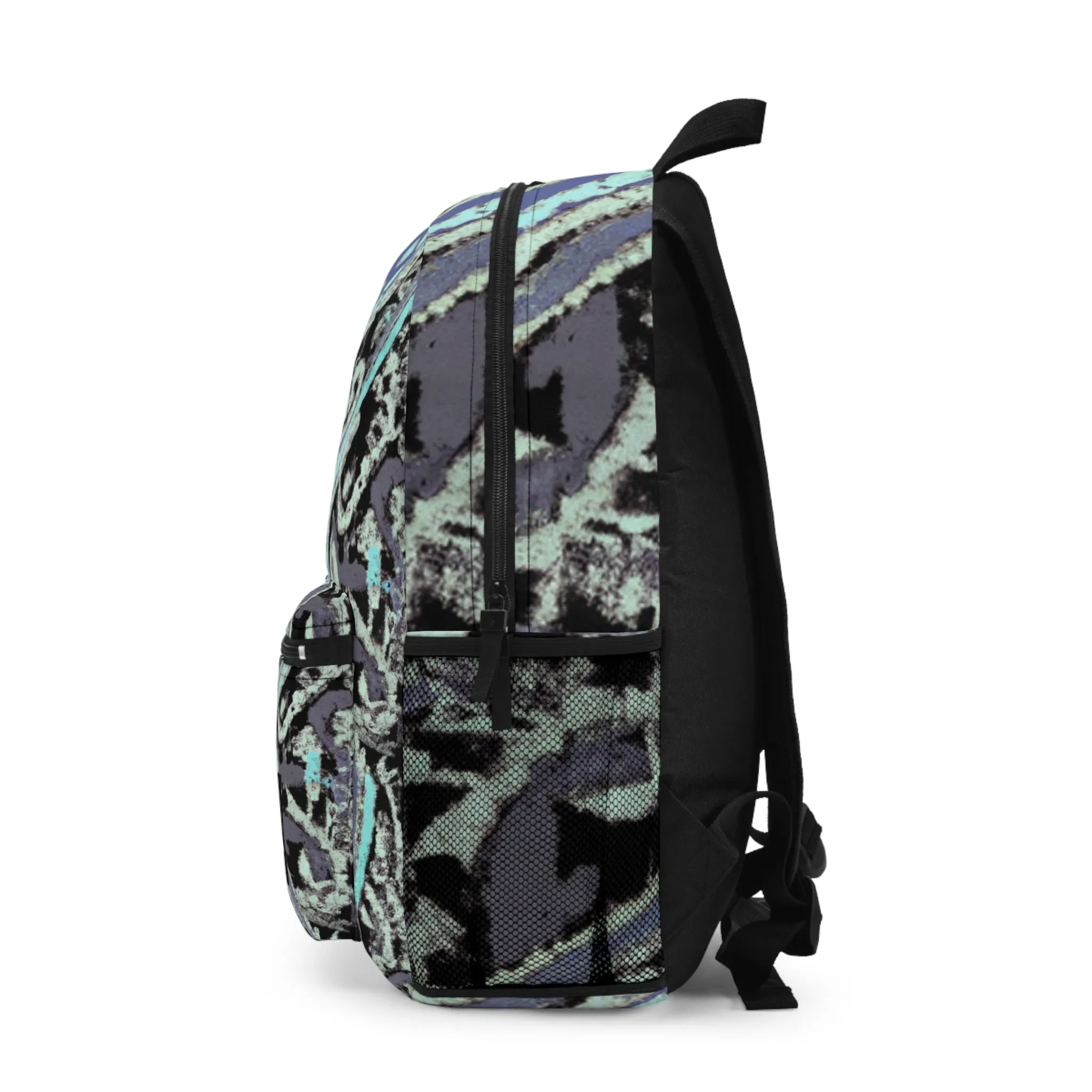 Marie-Claire Coignard-backpack