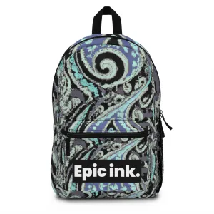 Marie-Claire Coignard-backpack