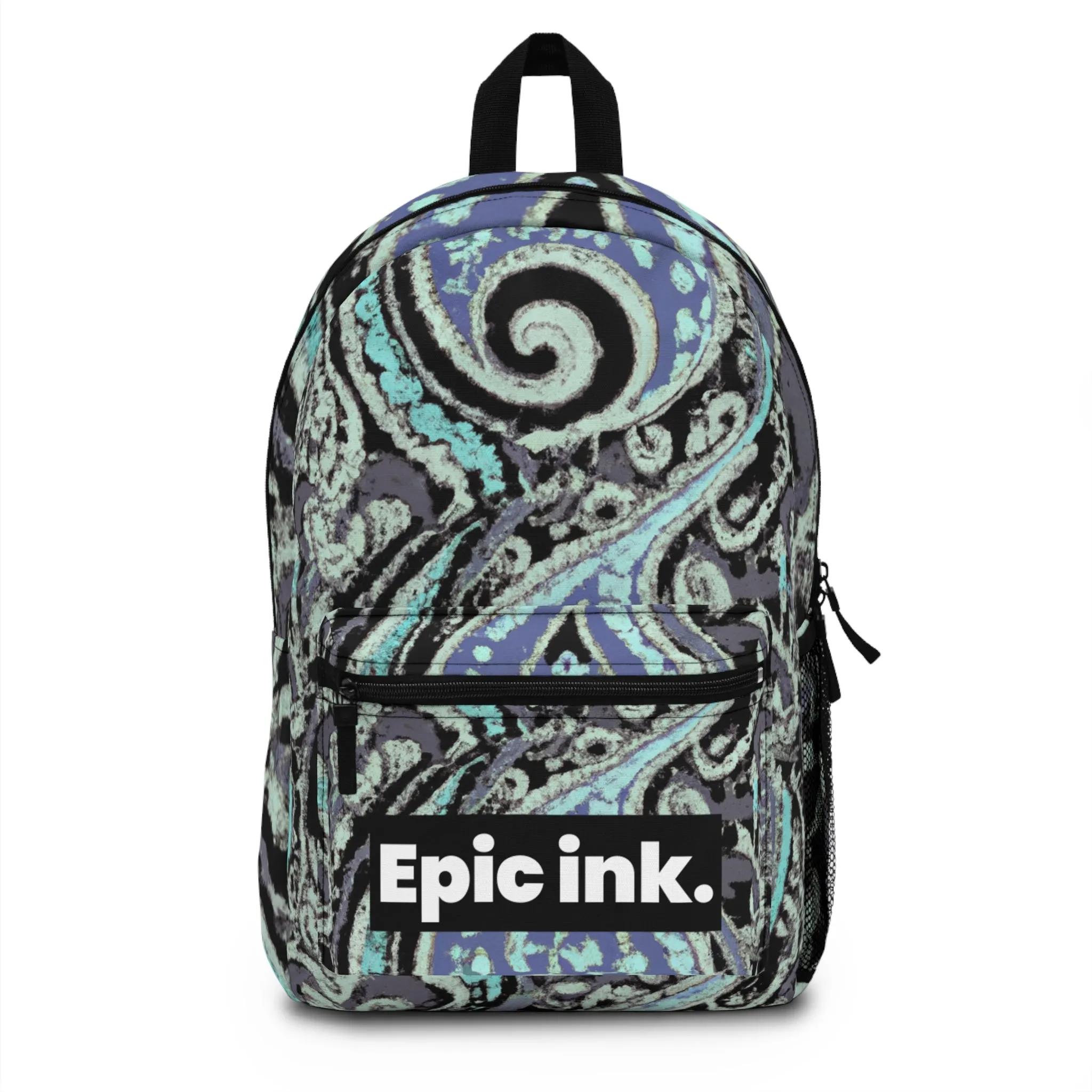Marie-Claire Coignard-backpack