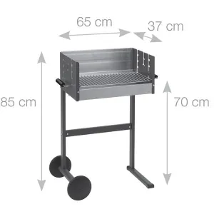 Martinsen 7200 Charcoal BBQ