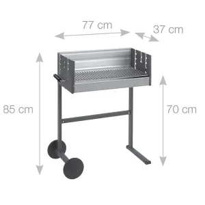 Martinsen 7400 Charcoal BBQ