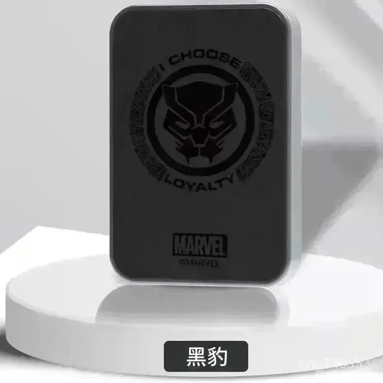 Marvel Magnetic Wireless Fast Charging Power Bank