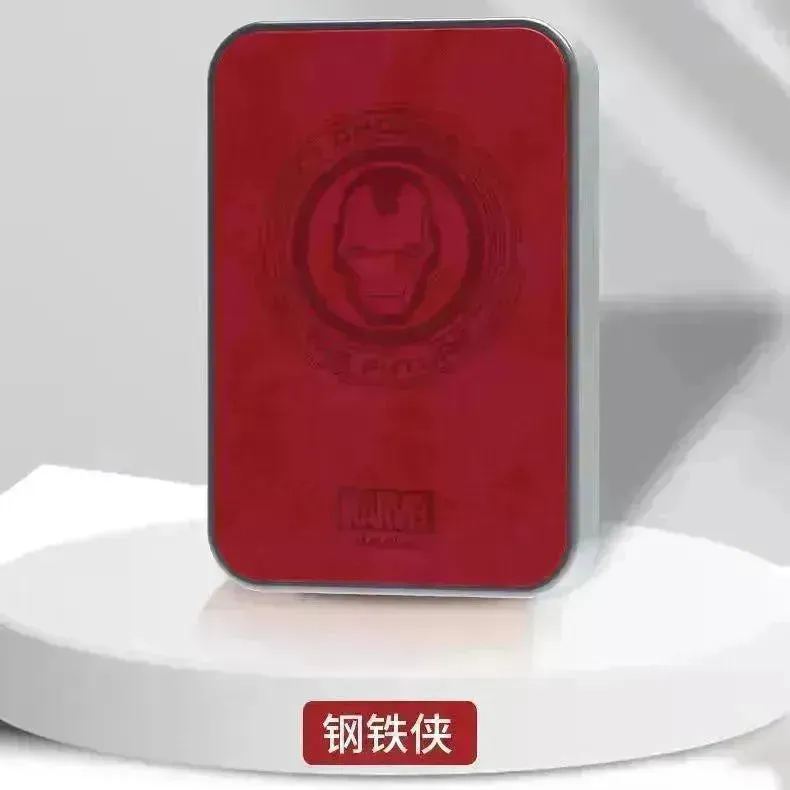 Marvel Magnetic Wireless Fast Charging Power Bank