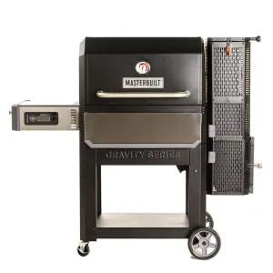 Masterbuilt Gravity Series® 1050 Digital Charcoal Grill   Smoker - MB20041220