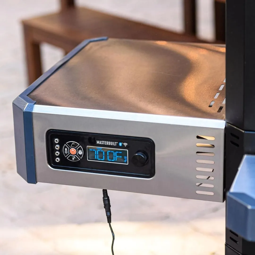 Masterbuilt Gravity Series® 1050 Digital Charcoal Grill   Smoker - MB20041220