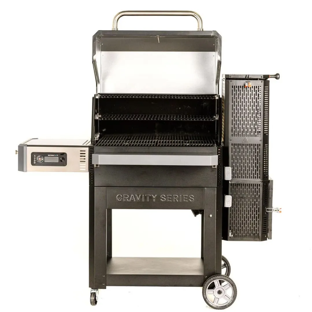Masterbuilt Gravity Series® 1050 Digital Charcoal Grill   Smoker - MB20041220
