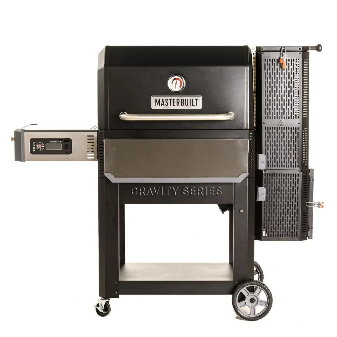 Masterbuilt Gravity Series® 1050 Digital Charcoal Grill   Smoker - MB20041220