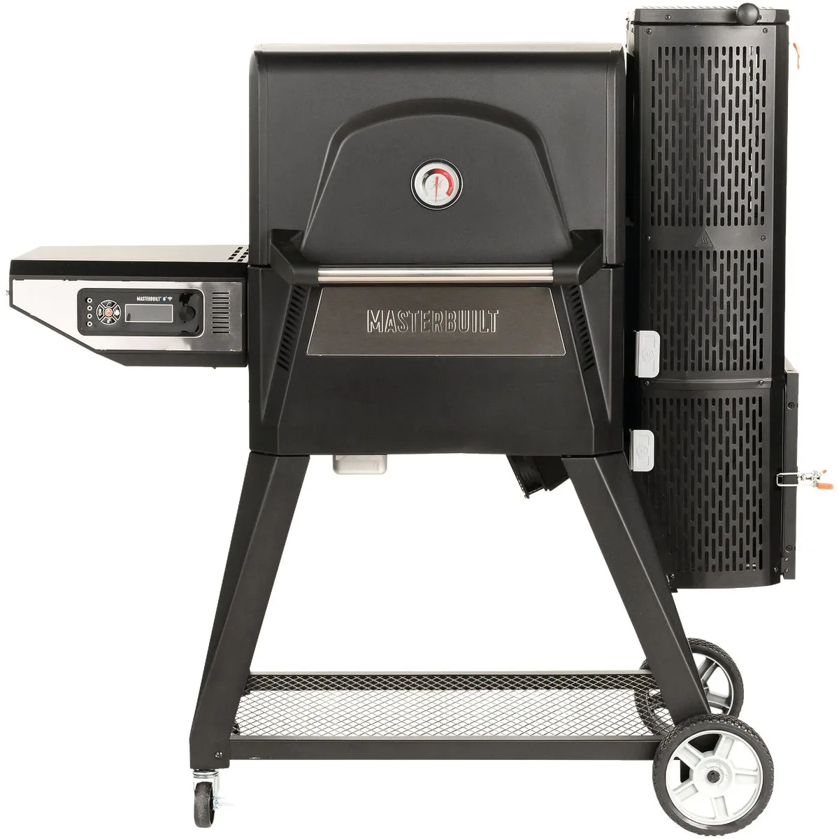 Masterbuilt Gravity Series 560 Black Digital Charcoal Grill   Smoker