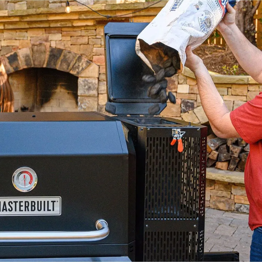 Masterbuilt Gravity Series® 800 Digital Charcoal Griddle   Grill   Smoker - MB20040221