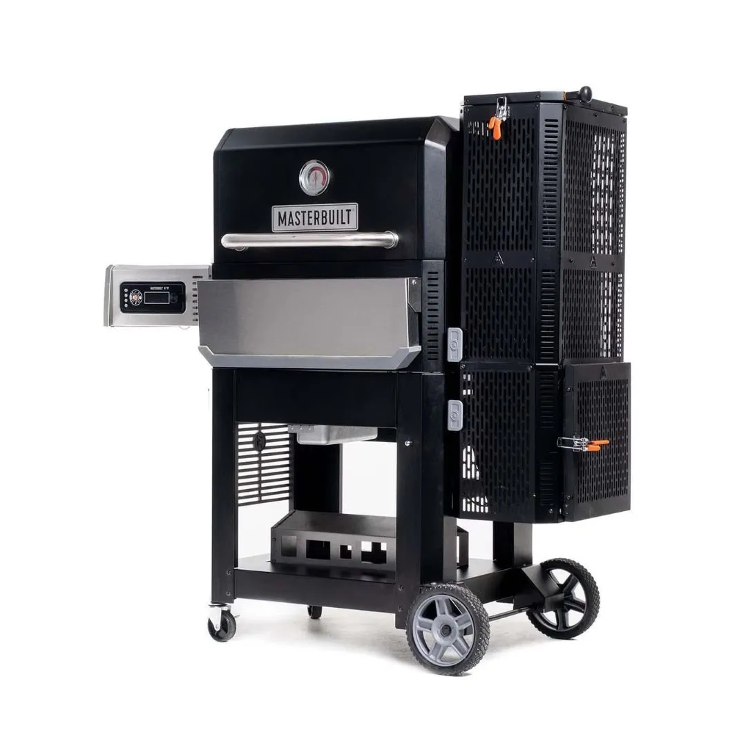 Masterbuilt Gravity Series® 800 Digital Charcoal Griddle   Grill   Smoker - MB20040221