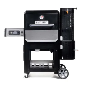 Masterbuilt Gravity Series® 800 Digital Charcoal Griddle   Grill   Smoker - MB20040221