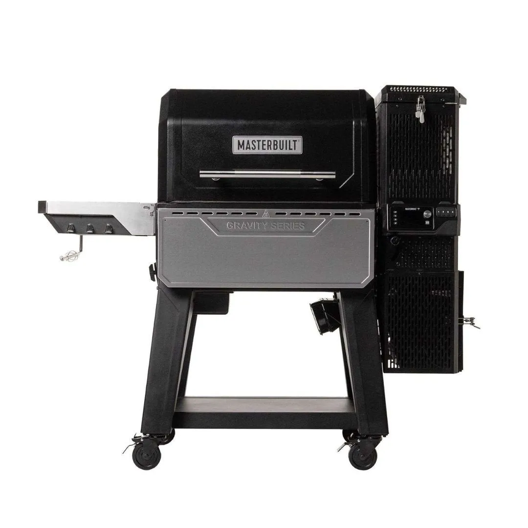 Masterbuilt Gravity Series® XT Digital Charcoal Grill   Smoker - MB20041223