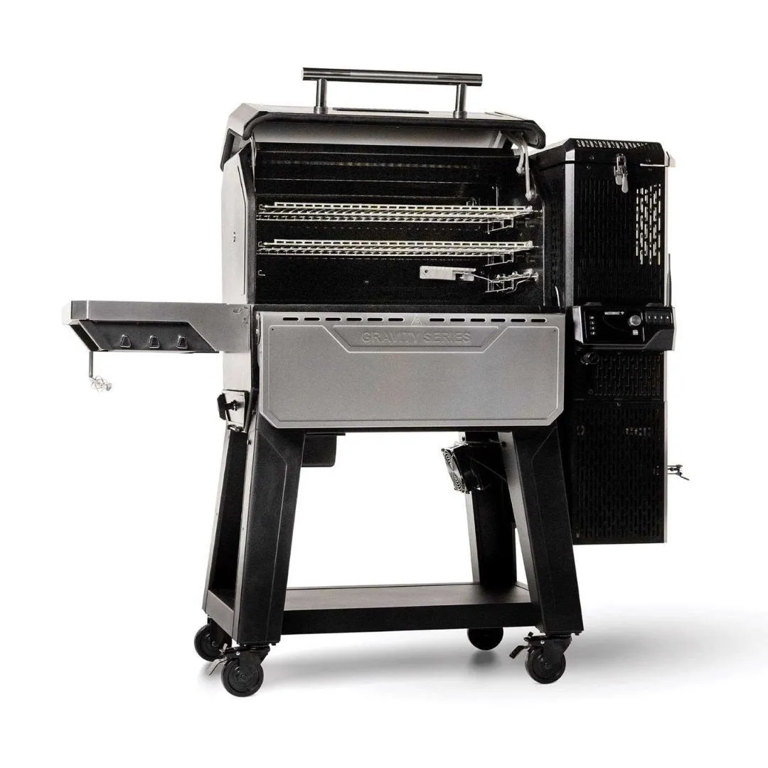 Masterbuilt Gravity Series® XT Digital Charcoal Grill   Smoker - MB20041223