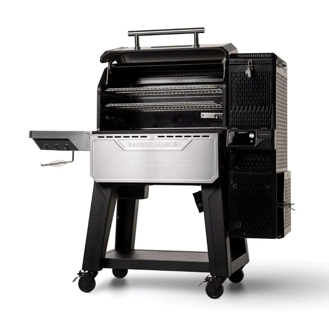 Masterbuilt Gravity Series® XT Digital Charcoal Grill   Smoker - MB20041223