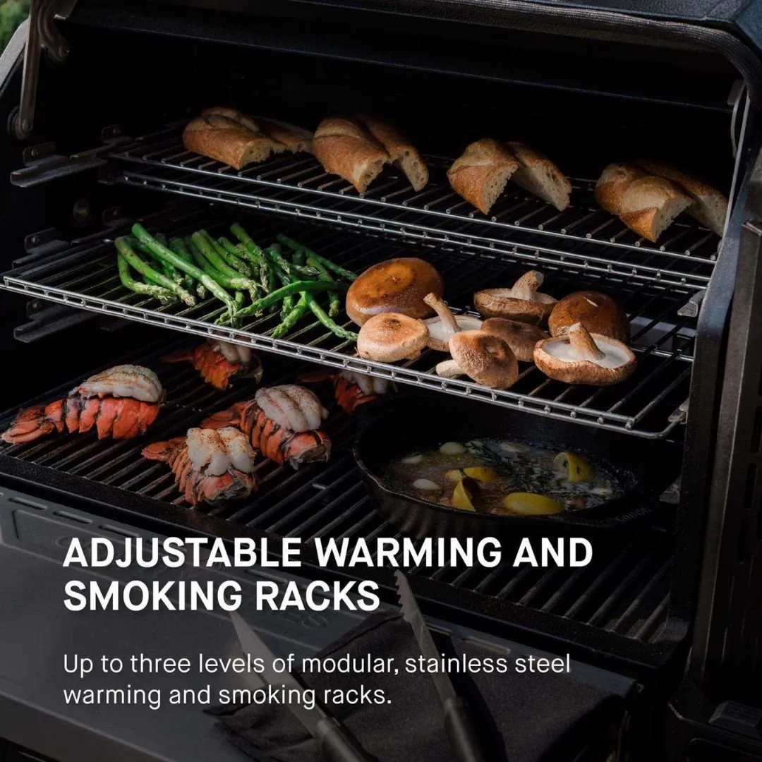 Masterbuilt Gravity Series® XT Digital Charcoal Grill   Smoker - MB20041223