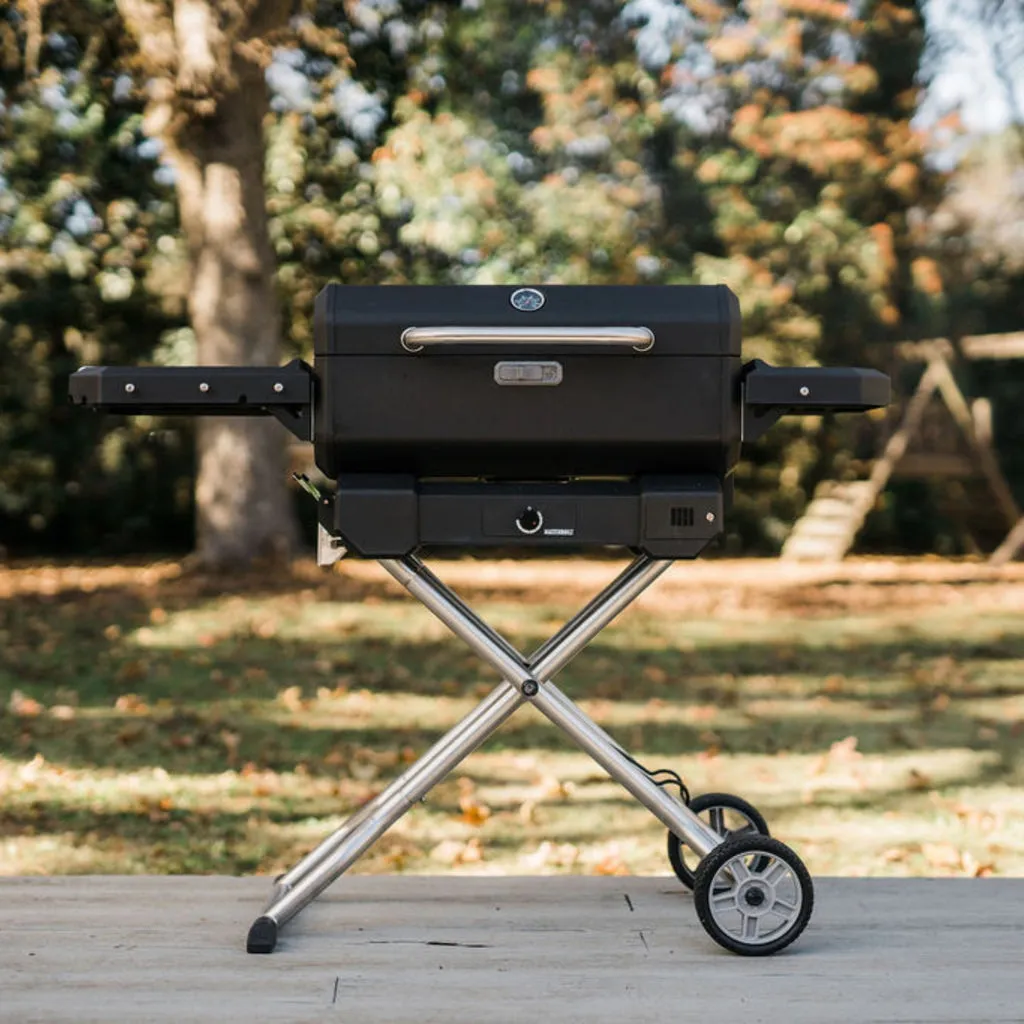 Masterbuilt Portable Charcoal Grill w/ Cart