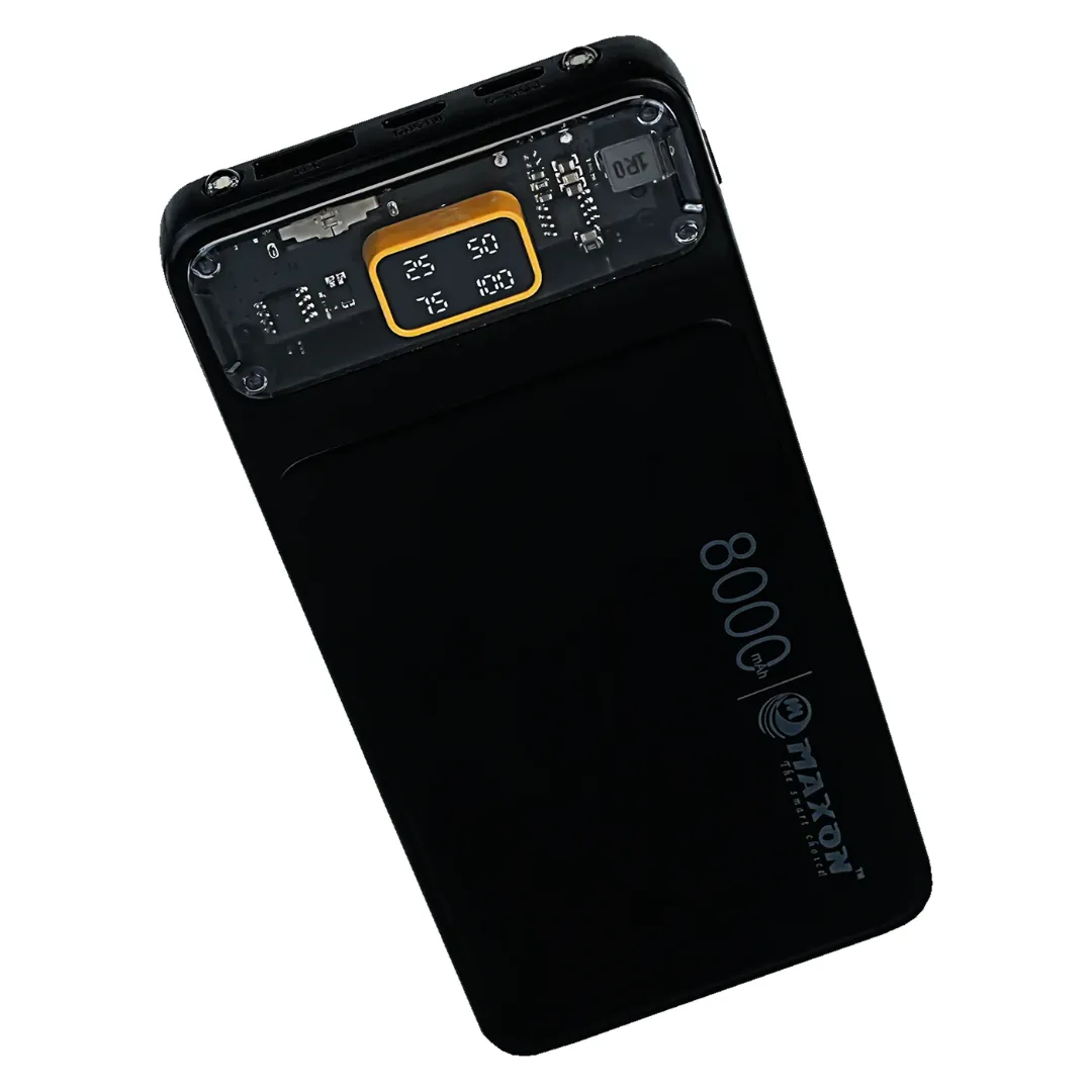 Maxon M-08 Power bank