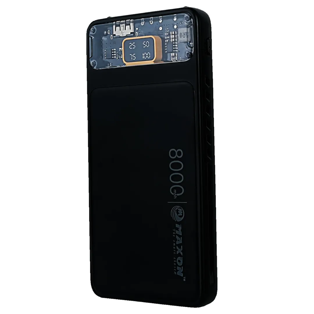 Maxon M-08 Power bank