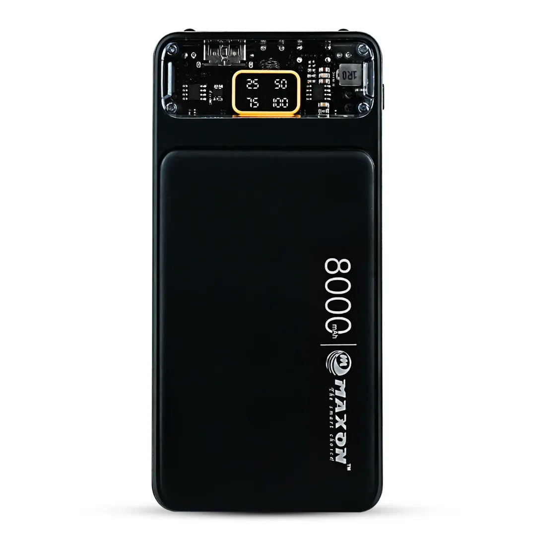 Maxon M-08 Power bank