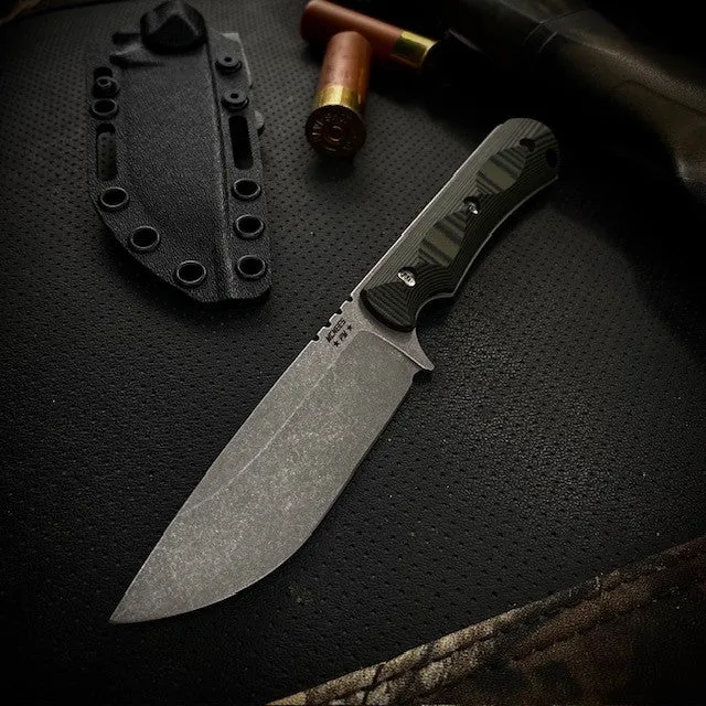 McNees Ridge Runner Fixed Blade