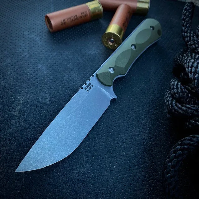 McNees Ridge Runner Fixed Blade