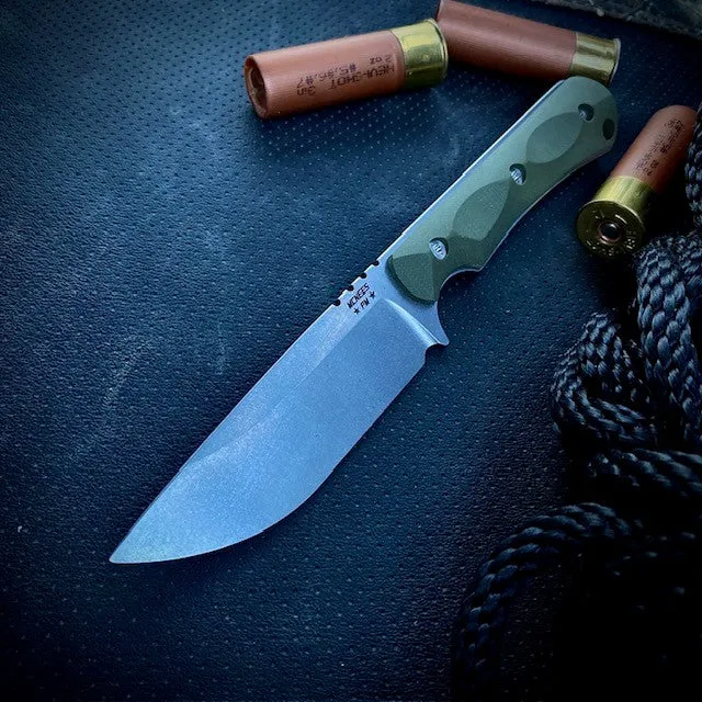McNees Ridge Runner Fixed Blade