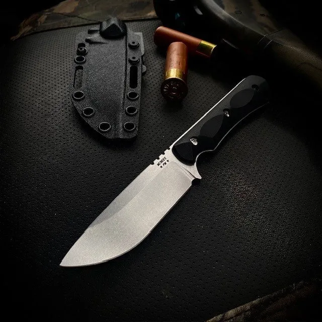 McNees Ridge Runner Fixed Blade