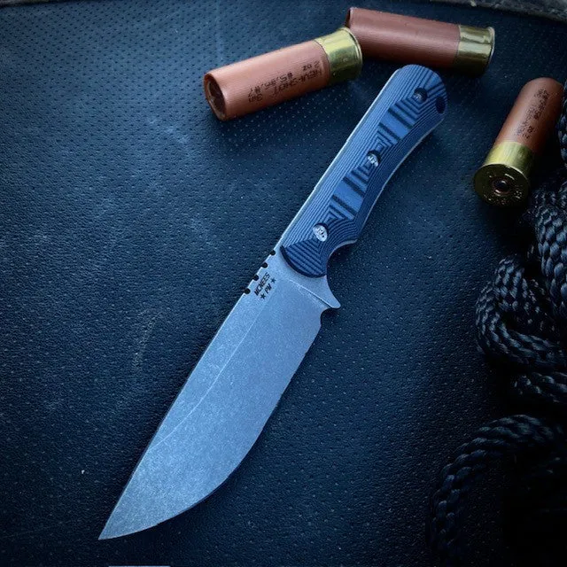 McNees Ridge Runner Fixed Blade