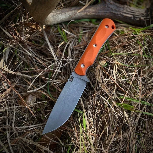 McNees Ridge Runner Fixed Blade