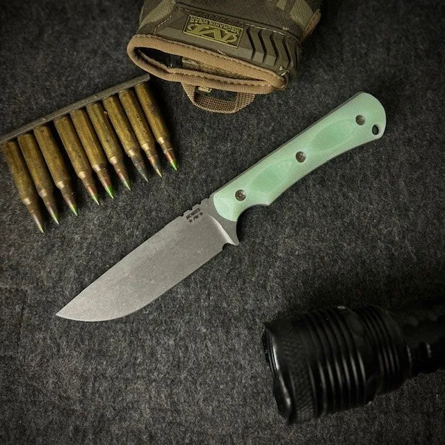 McNees Ridge Runner Fixed Blade