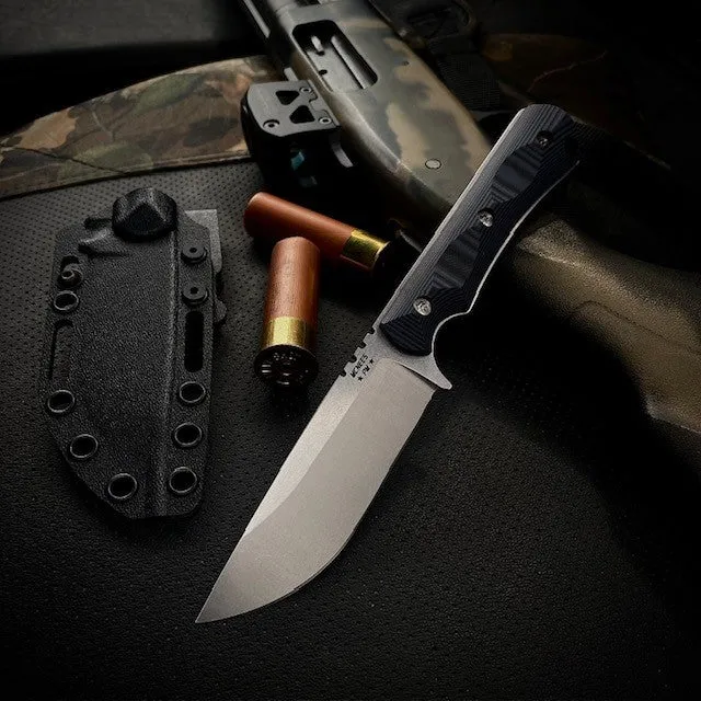 McNees Ridge Runner Fixed Blade