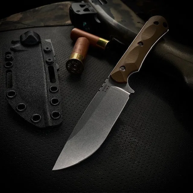 McNees Ridge Runner Fixed Blade