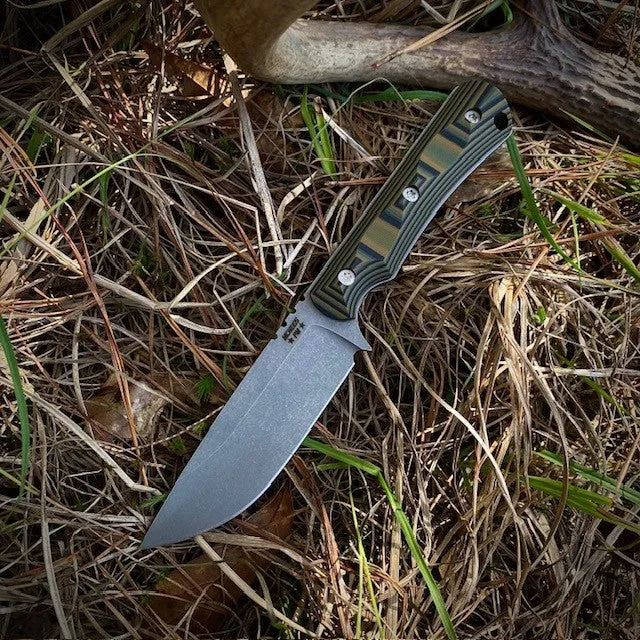 McNees Ridge Runner Fixed Blade
