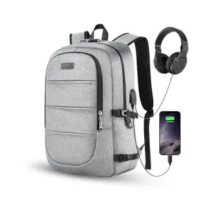 Men's Large Laptop backpack 19"