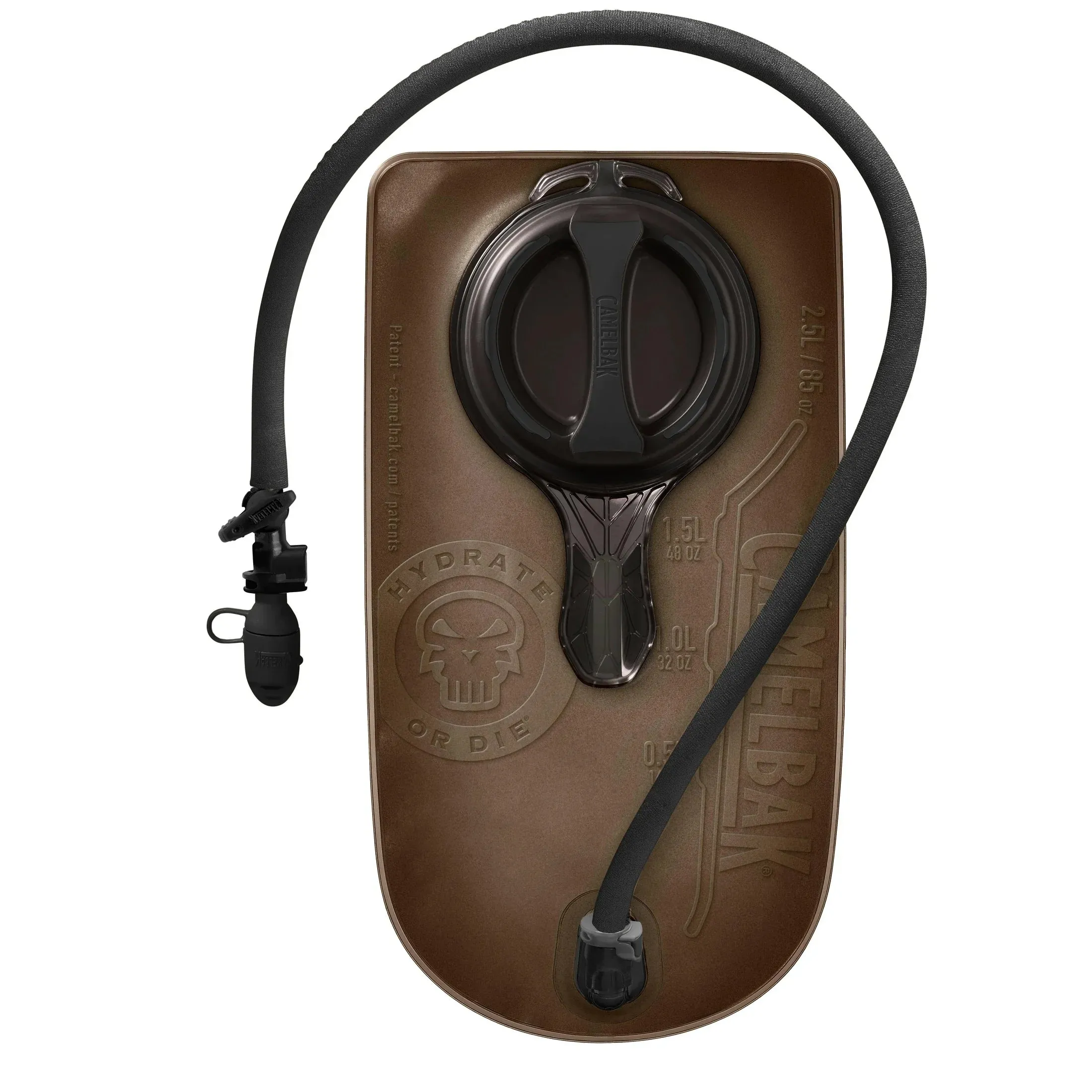 Mil Spec Crux Reservoir