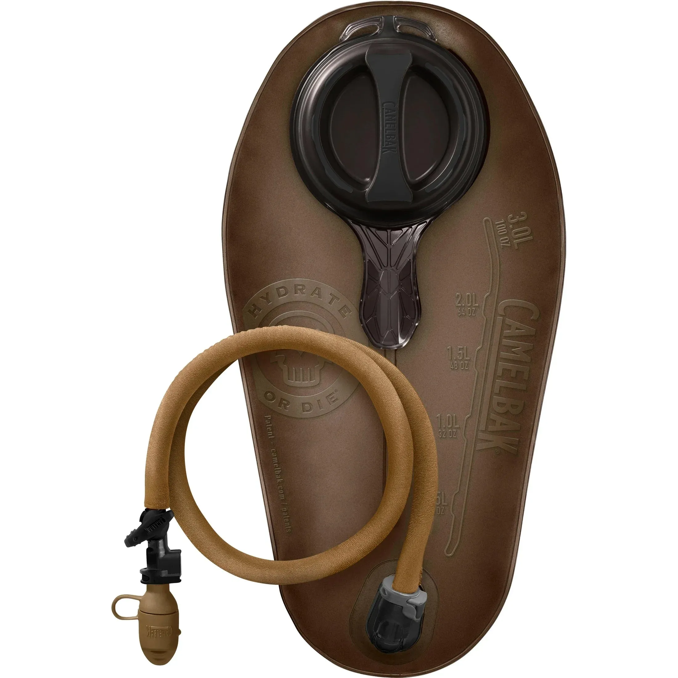 Mil Spec Crux Reservoir