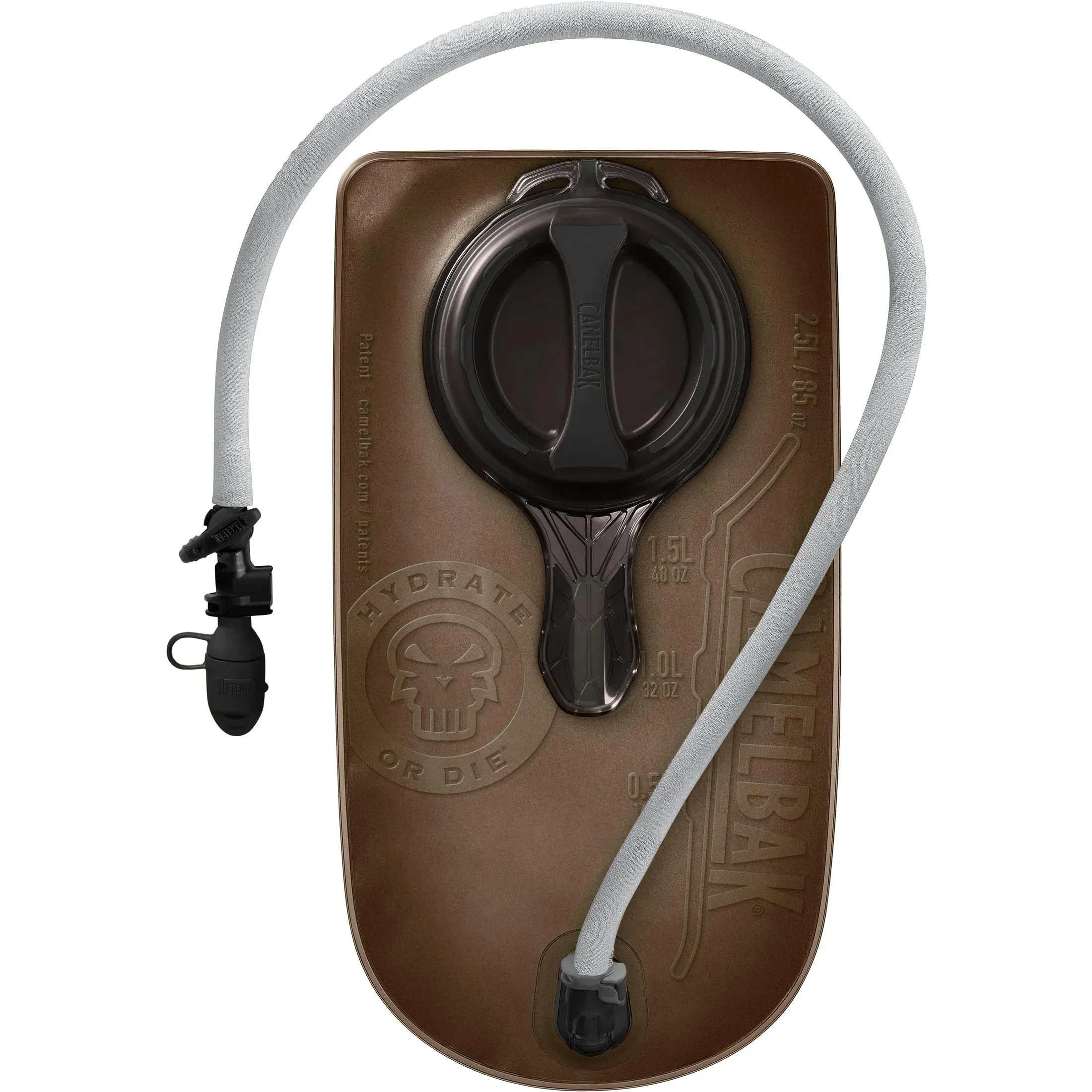 Mil Spec Crux Reservoir