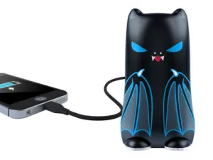 MimoPowerBot Terry Le Bat