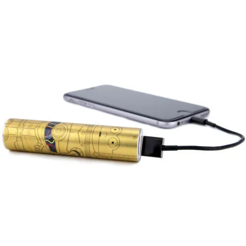 MimoPowerTube 2 Star Wars C-3PO