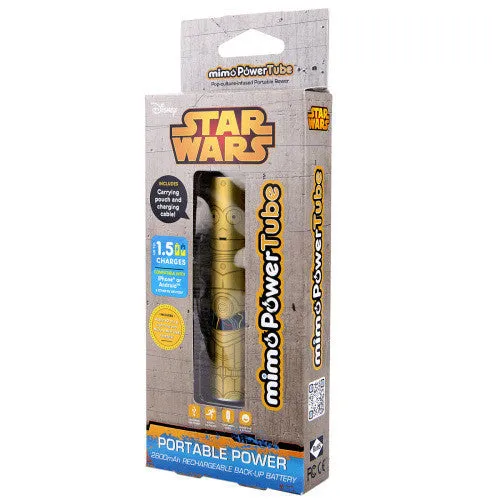 MimoPowerTube 2 Star Wars C-3PO