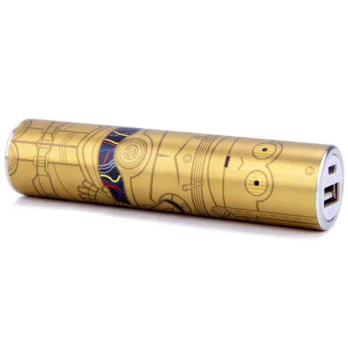 MimoPowerTube 2 Star Wars C-3PO