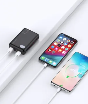 Mini Power Bank - Mini Portable Charger