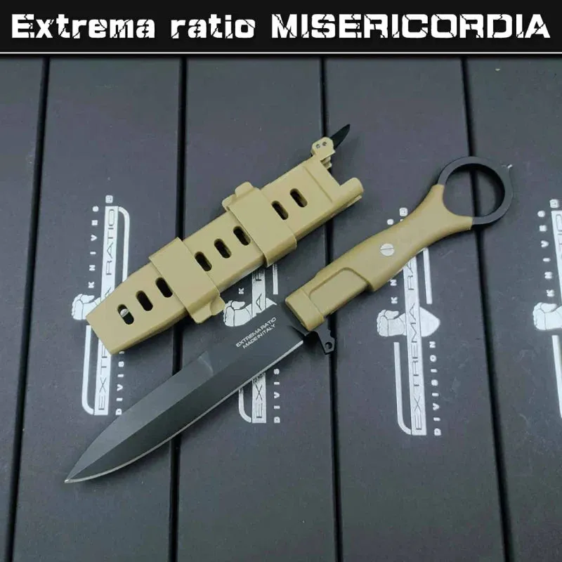 MISERICORDIA Tactical Fixed Knife