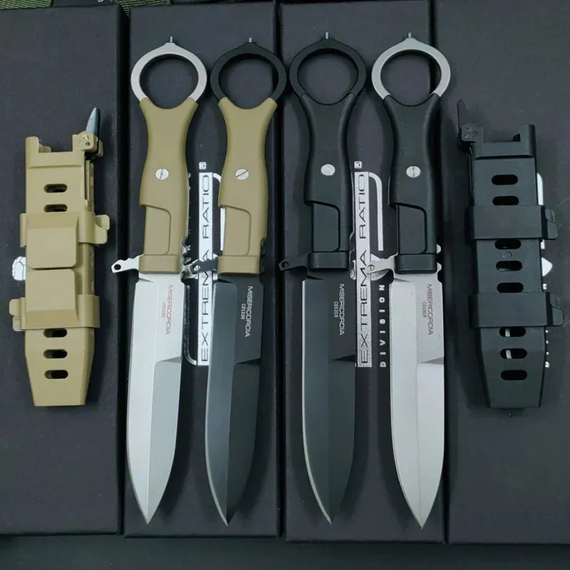 MISERICORDIA Tactical Fixed Knife