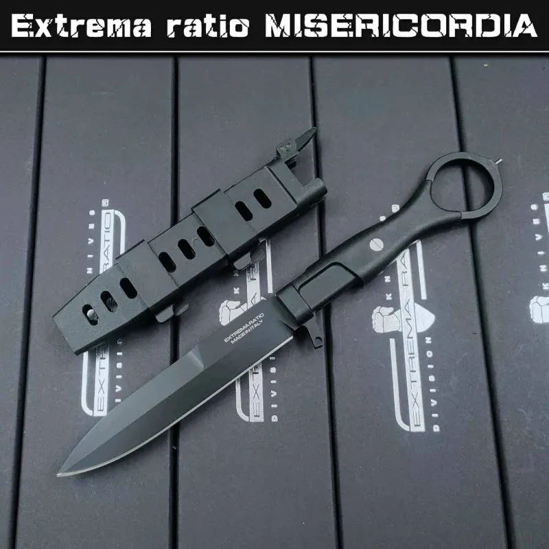 MISERICORDIA Tactical Fixed Knife