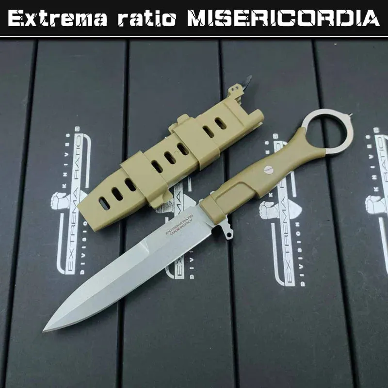 MISERICORDIA Tactical Fixed Knife