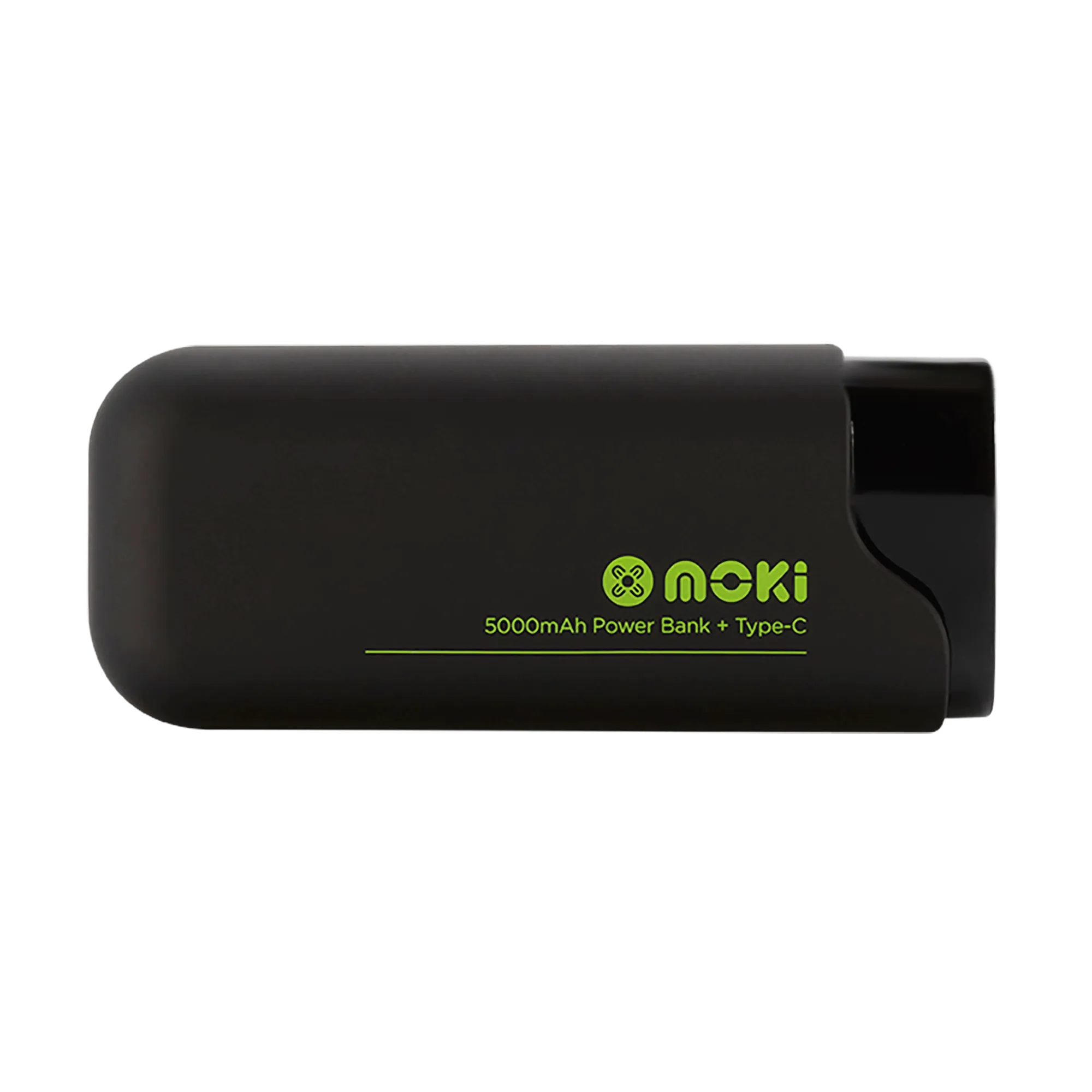 Moki Power Bank   5000mAh (Type-C   USB)